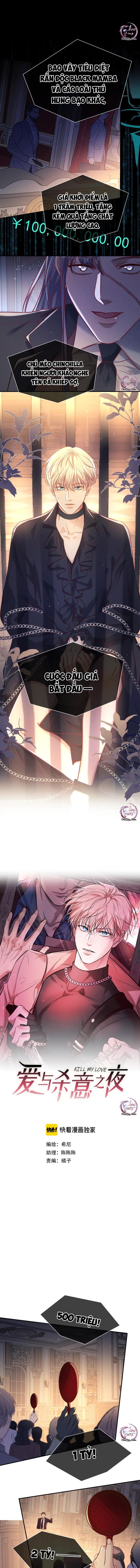 cạn tình chapter 43 1