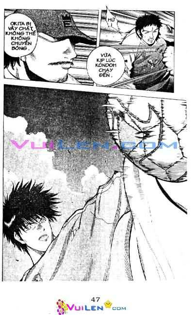 vũ điệu trên sân cỏ - fantasista chapter 22 48