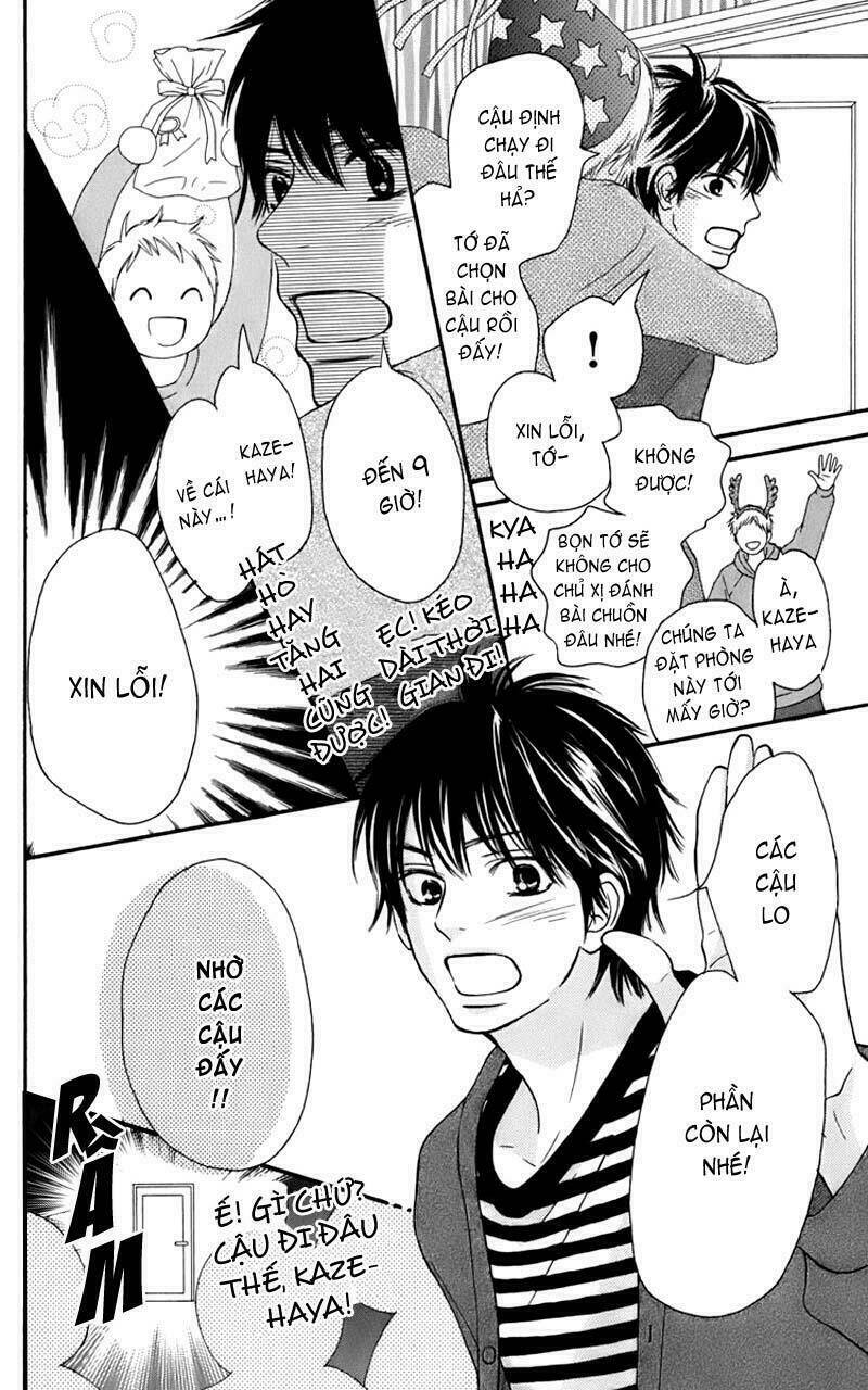 anh đã cho em biết bao thứ đầu tiên chapter 71 4