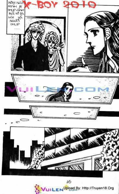 ánh đèn rực rỡ chapter 7 17