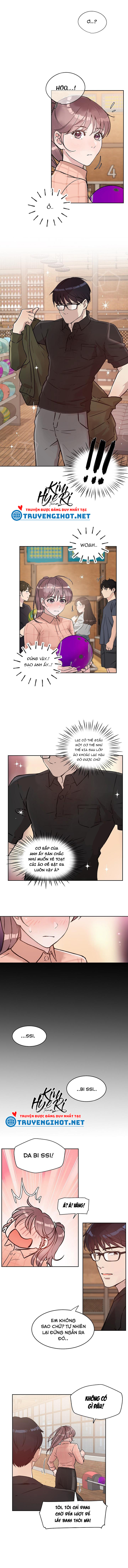 [18+] công tư phân minh chapter 18.2 4