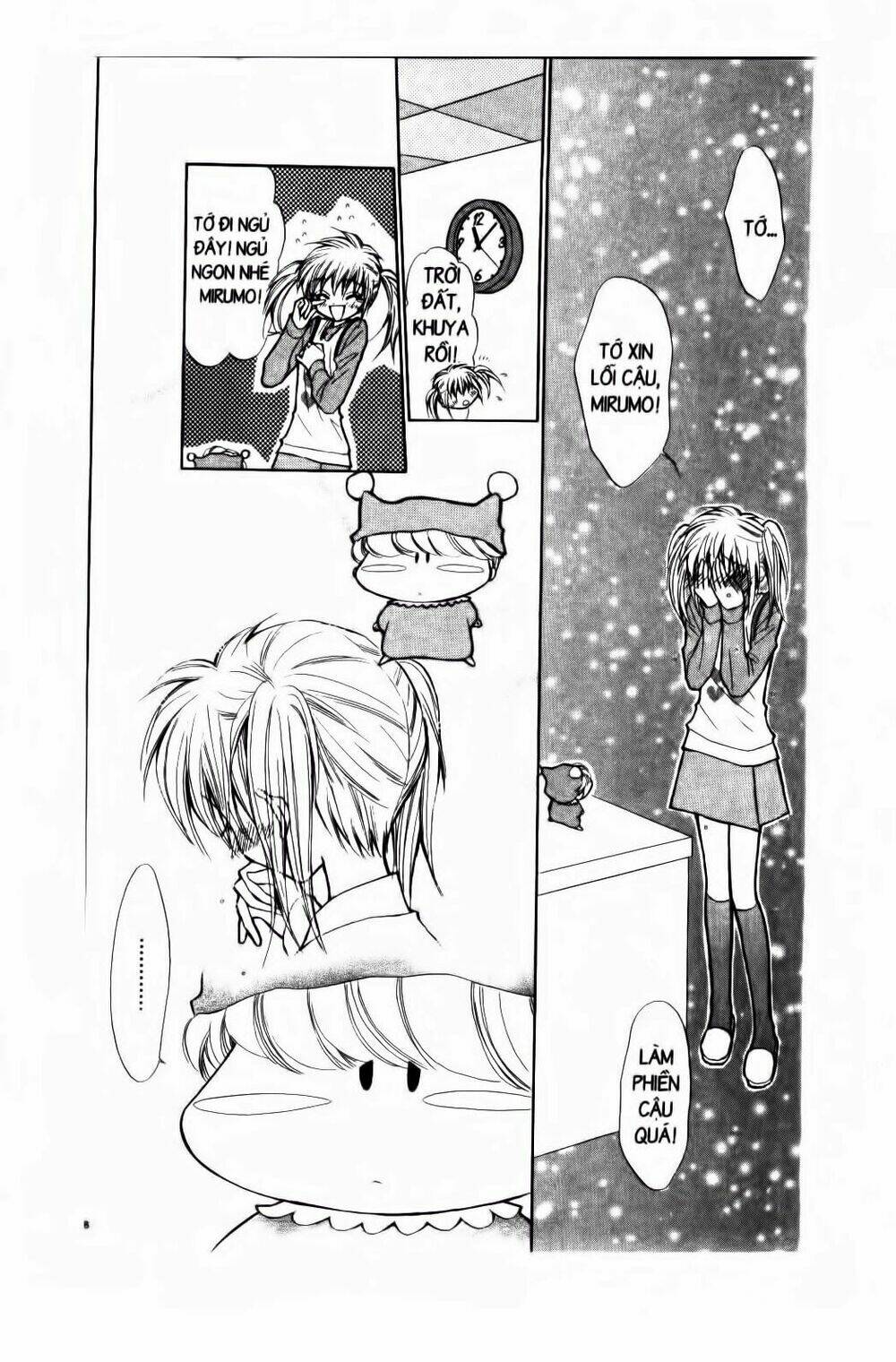 chiếc ly kỳ diệu chapter 1 26