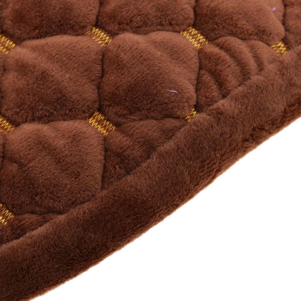 Universal Motorcycle Seat Cover Breathable Protector Cushion M