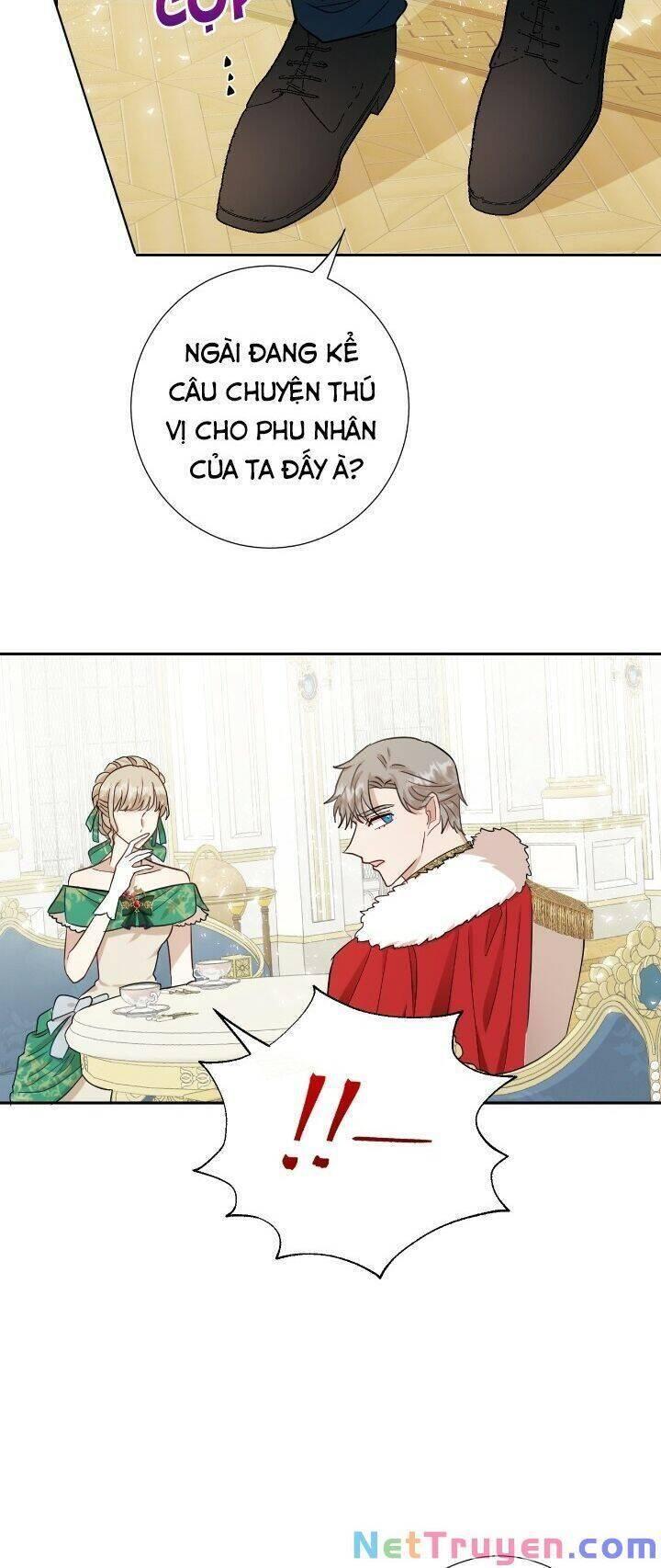 xin ngài đừng ăn tôi chapter 35 7