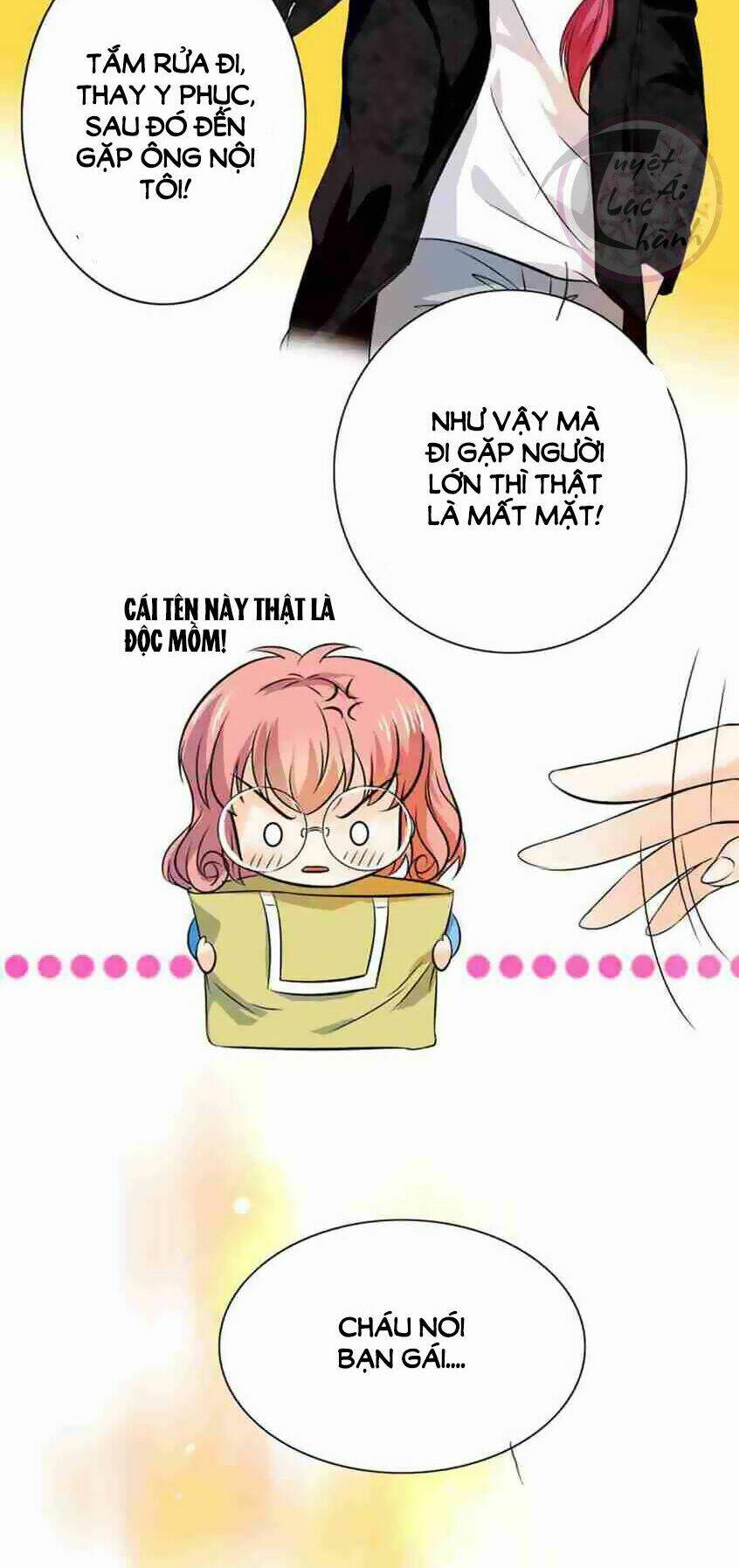 mật đào tiểu kiều thê chapter 12 15