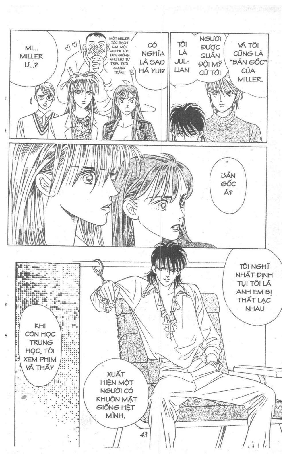 nàng tiên ánh trăng - kaguya hime chapter 6 41