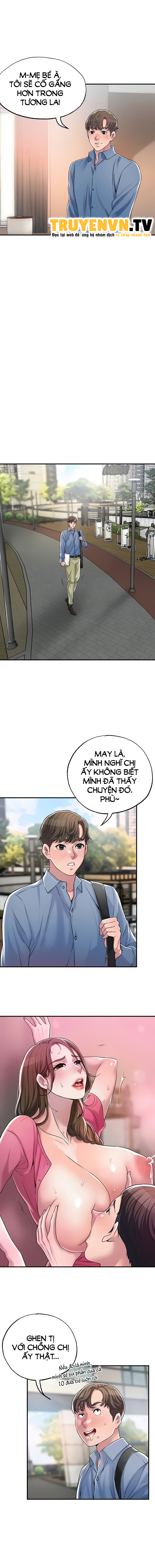 thị trấn nóng bỏng chapter 2 5