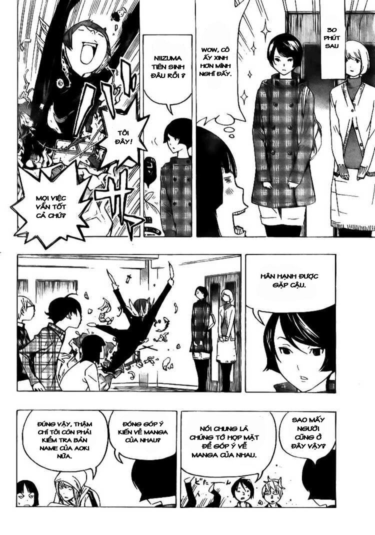 họa sĩ truyện tranh chapter 72 15