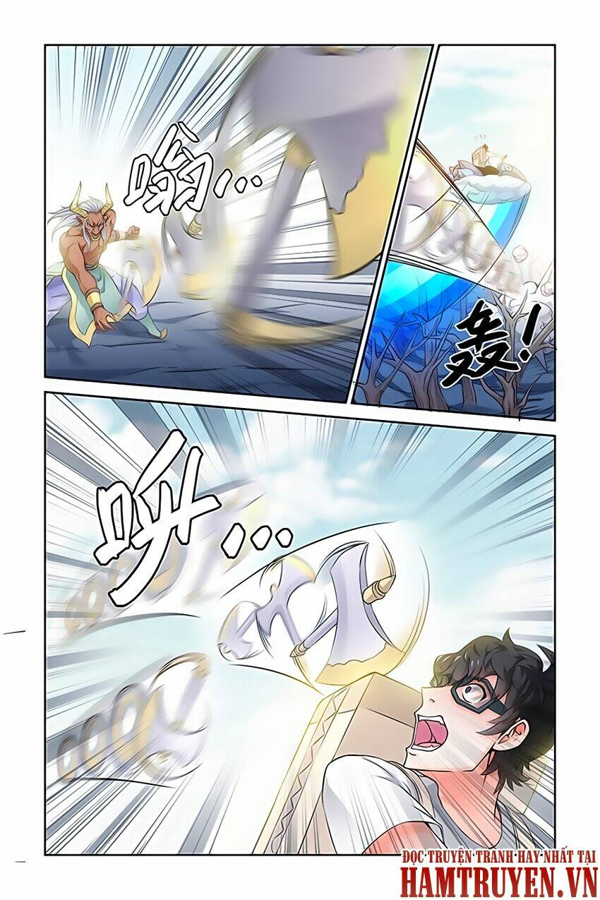 trạch yêu ký chapter 26 5