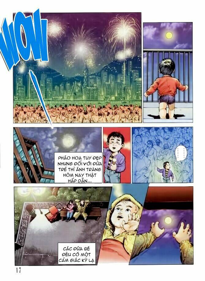 long thần chapter 1 15