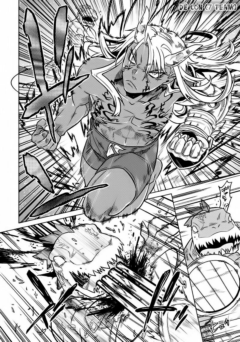 Re:monster chapter 15 12