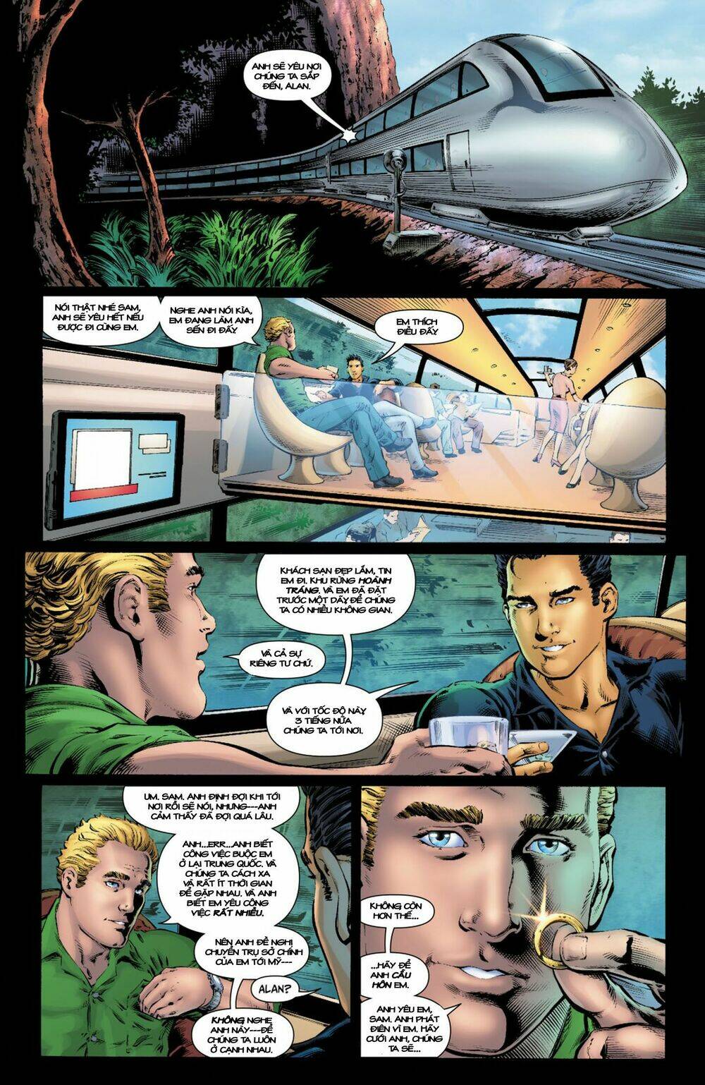 the new 52 - earth 2 chapter 2 21