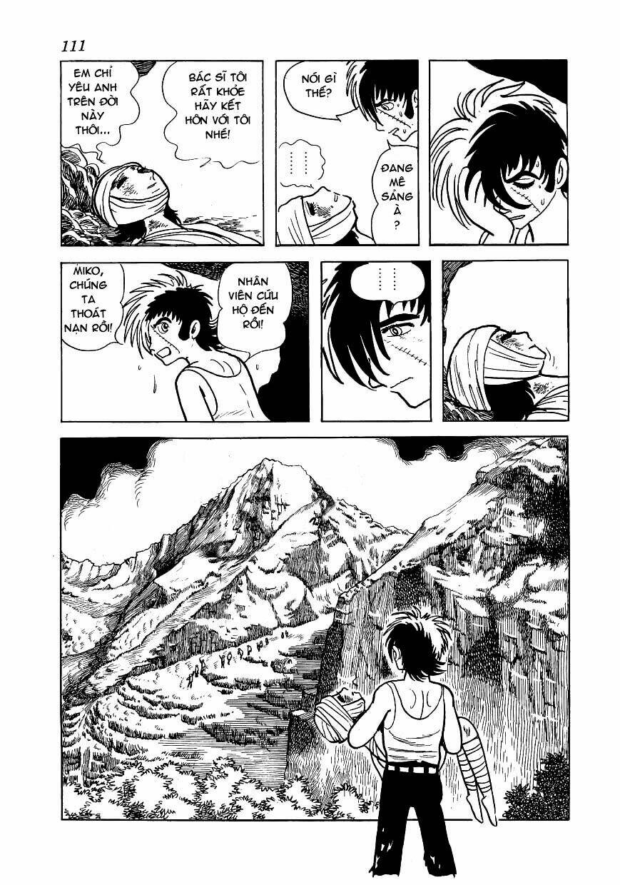 bác sĩ quái dị chapter 114 21