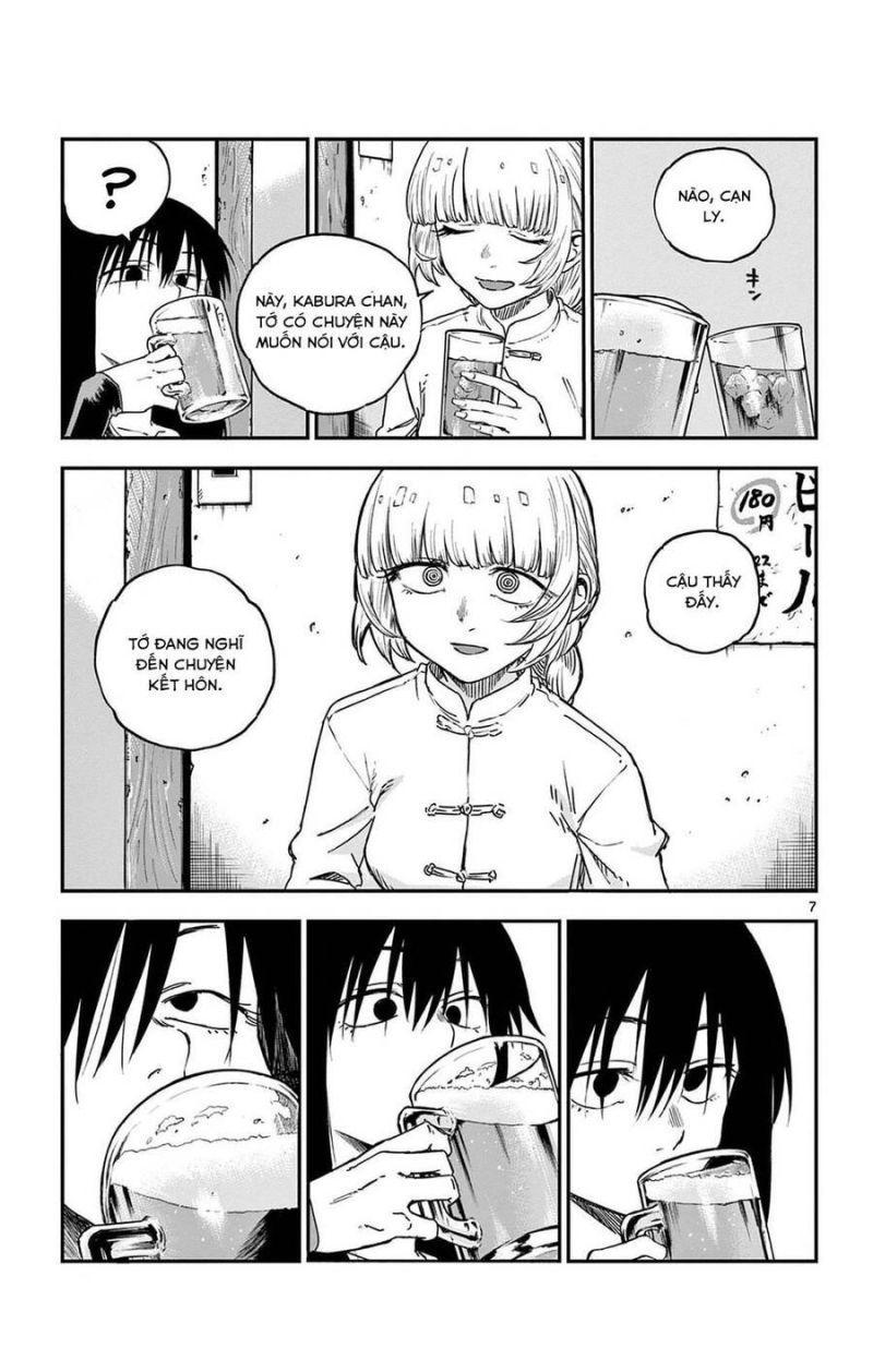 bản nhạc của kẻ đi dạo đêm chapter 63 8