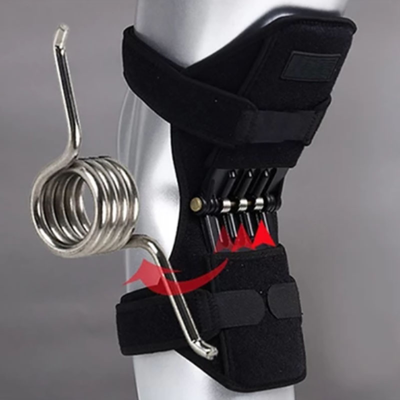 Nẹp trợ lực đầu gối cho người già và người vận động mạnh power knee