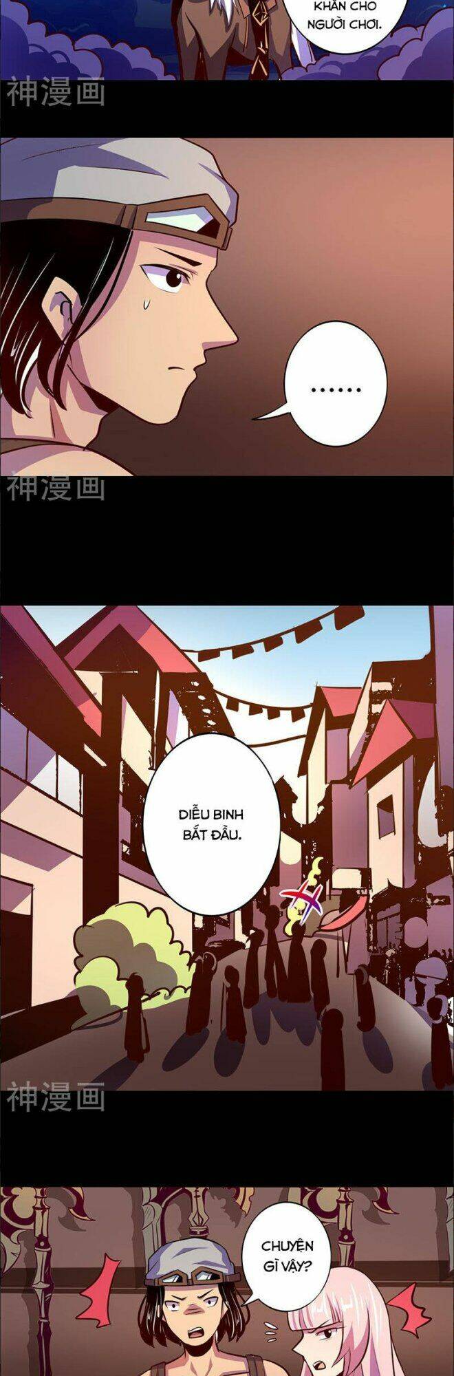 ta không phải là npc chapter 49 4