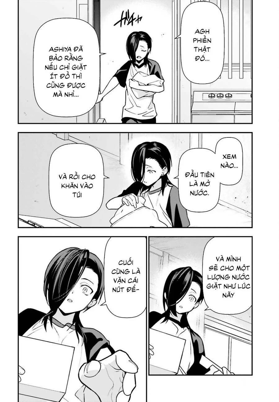 ma vương đi làm thêm chapter 106.5 6