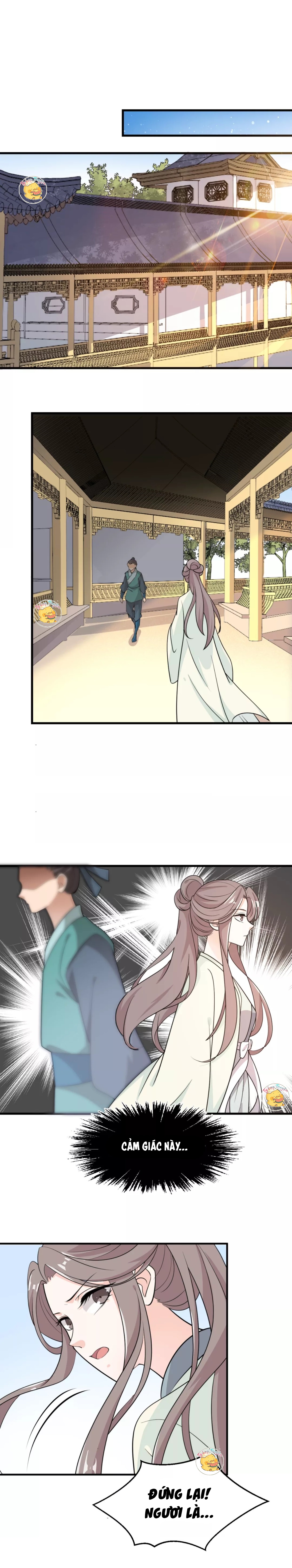 mấy độ cẩm nguyệt say cũng liễu chapter 50 6