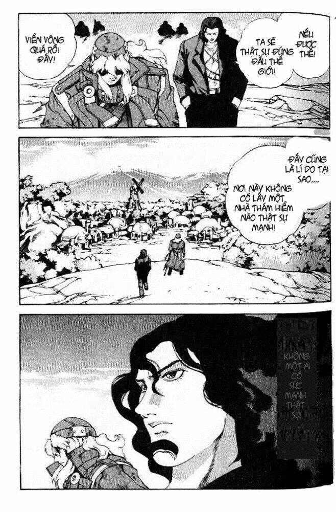 eat-man - hiệp sĩ ốc vít chapter 15 19