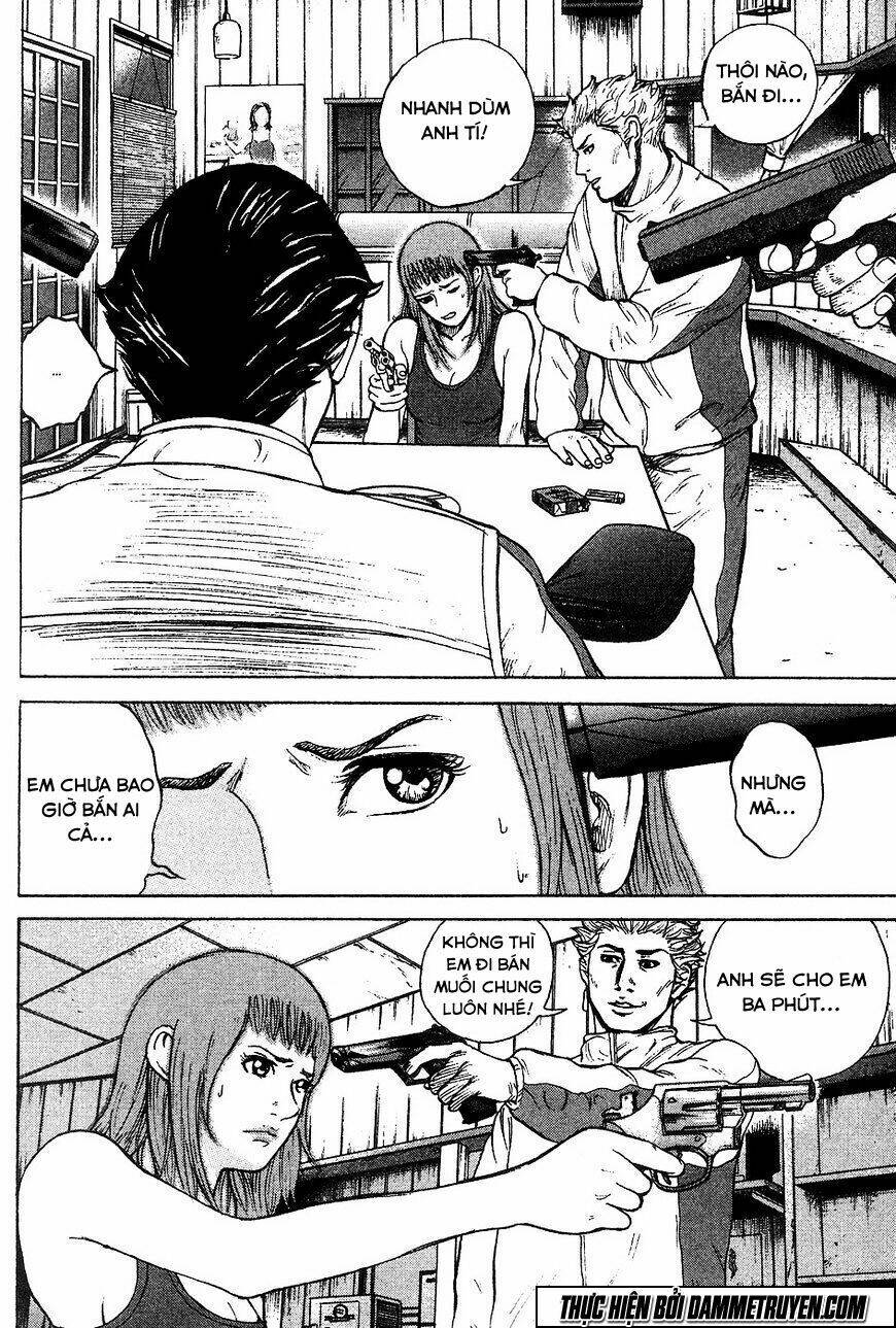 kyou kara hitman - sát thủ tạm thời chapter 13 7