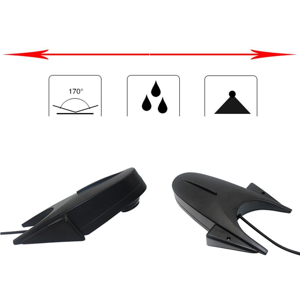 Car Rear View Camera Auto Parking Reverse Backup Camera Night Vision