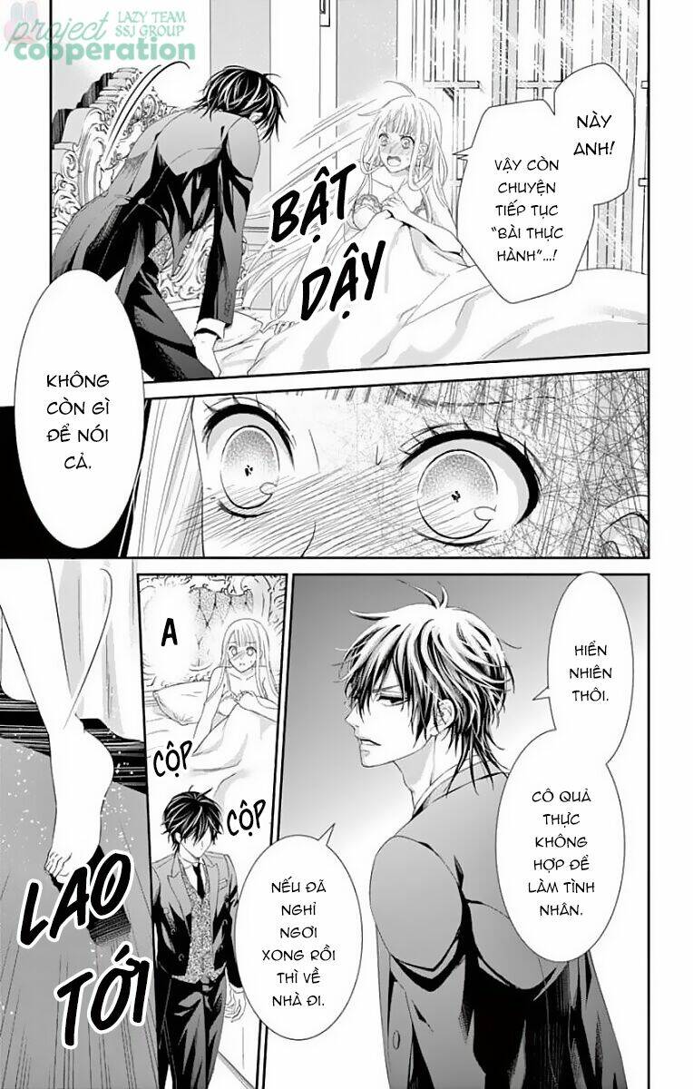 watashi wa s ni sakaraenai chapter 2 18