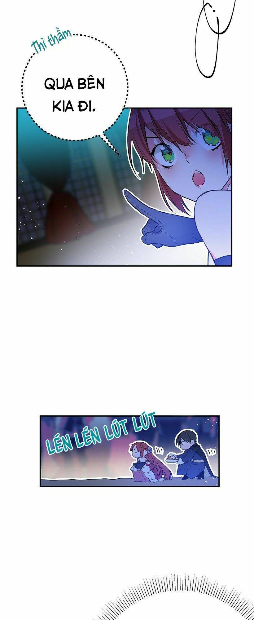 hung mãnh tiểu thư chapter 27 13