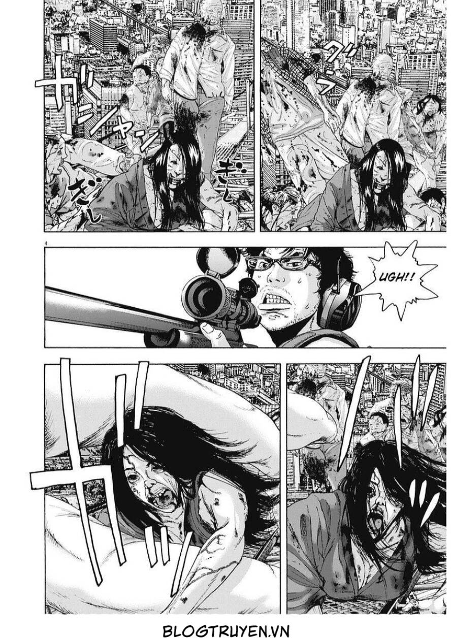 tôi là người hùng chapter 258 4