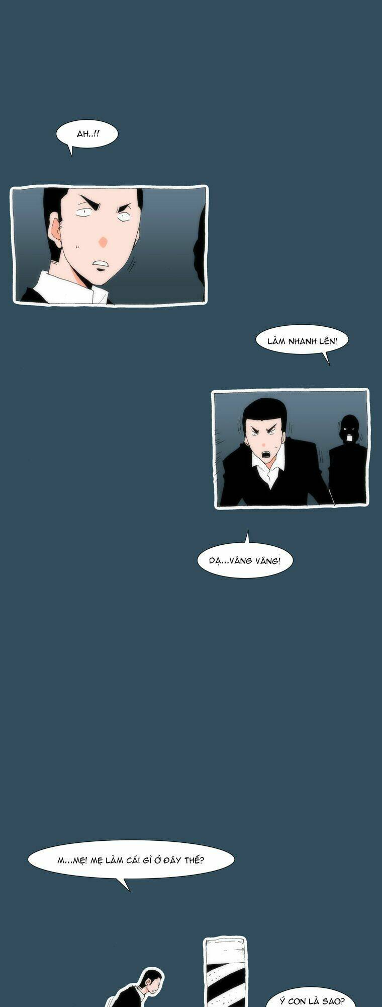 can't see can't hear but love chapter 23 14