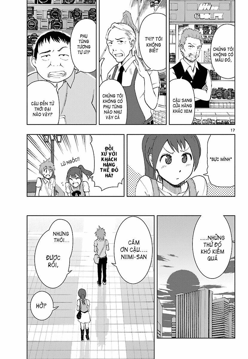 ginen shounen chapter 11 18