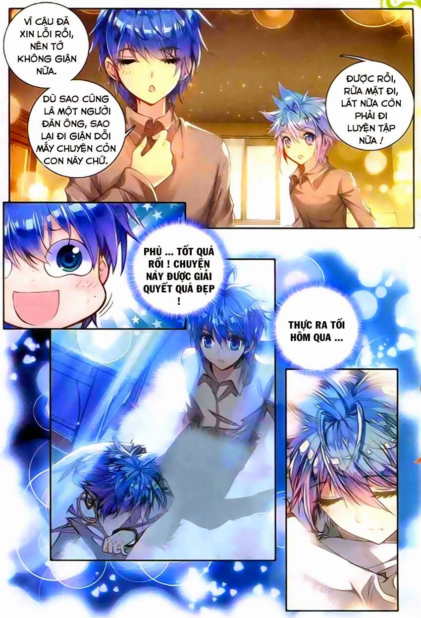 tuyệt thế đường môn - đấu la đại lục 2 chapter 38 11