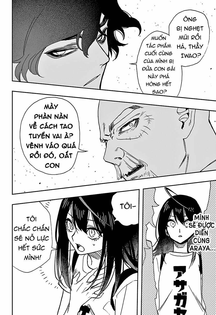 nữ diễn viên tài năng chapter 25 19