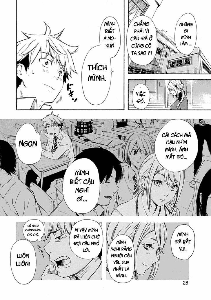 nụ hôn tử thần chapter 1 30