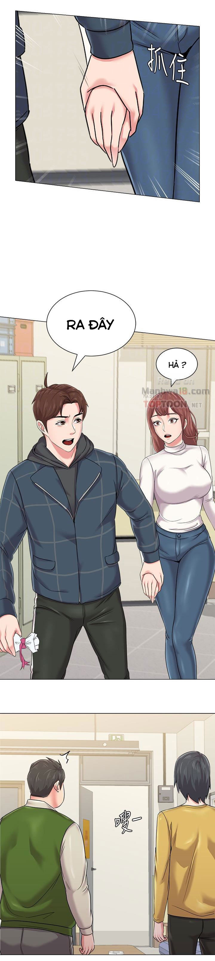 cô giáo bán thân chapter 42 5