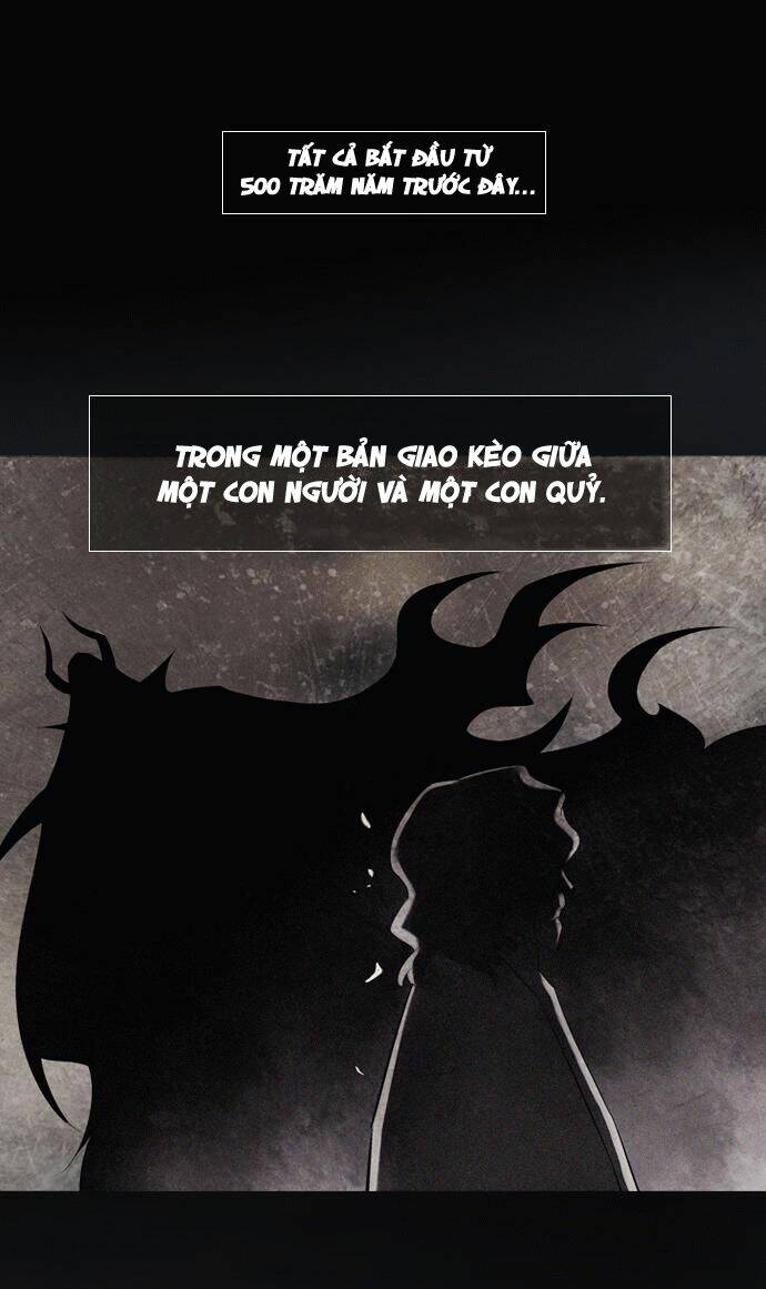 bản khế ước linh hồn chapter 0 2