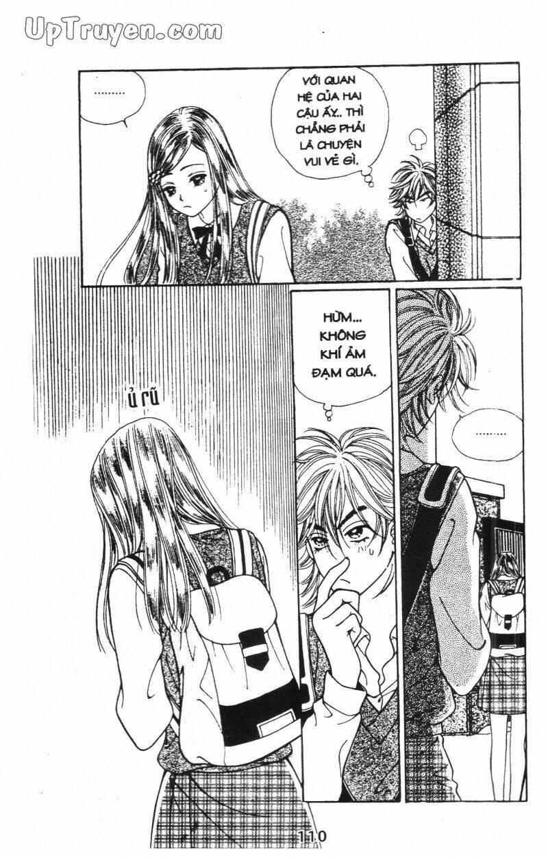 cô bé táo bạo chapter 24 7