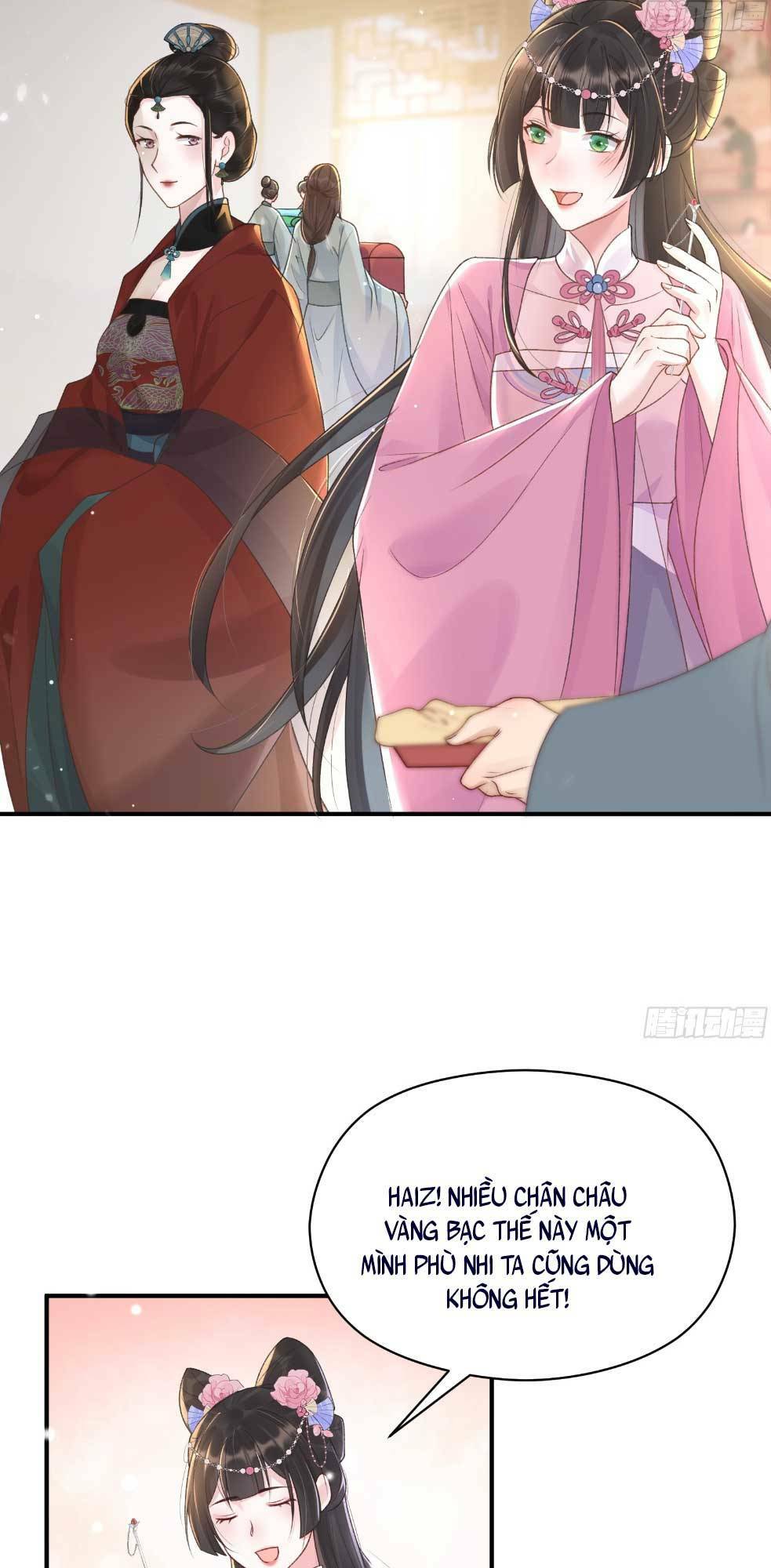 sự cám dỗ ngọt ngào : vương gia ngài làm chân ta mền nhũn rồi chapter 6 38