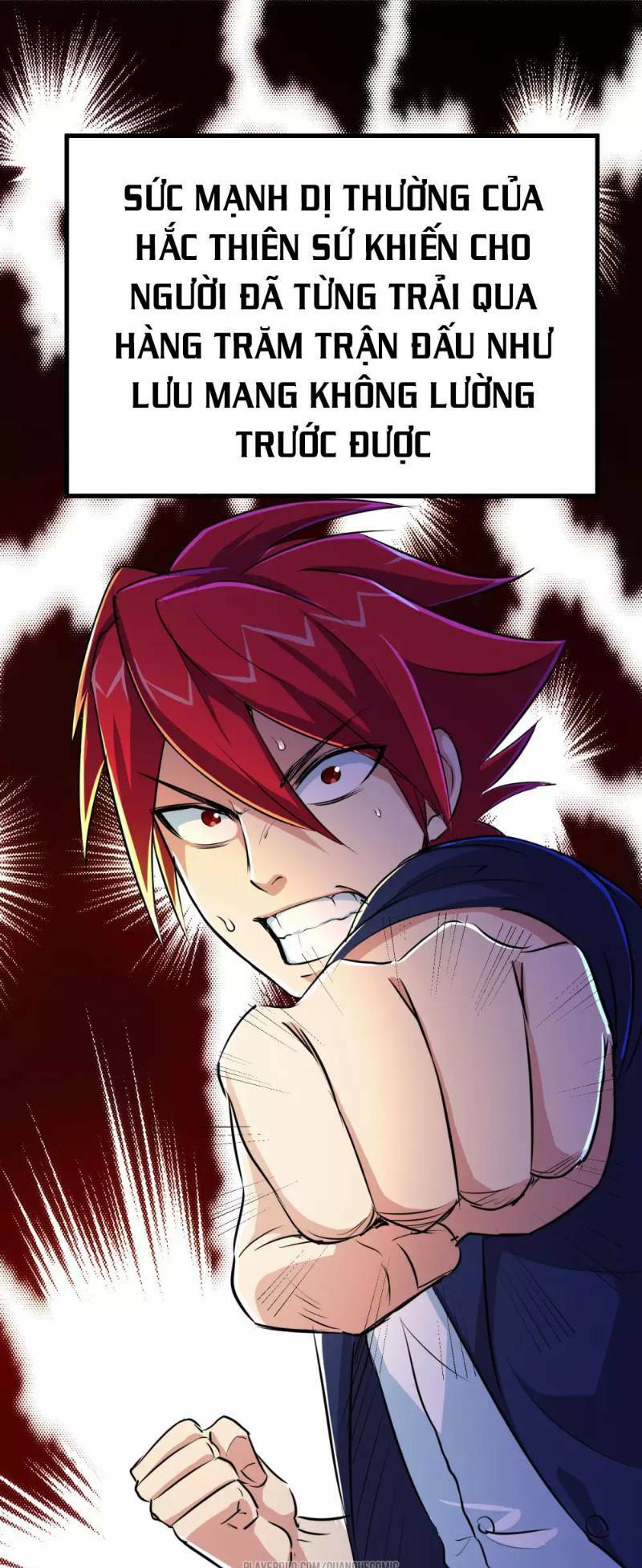 tối cường đặc chủng binh của hoa khôi chapter 27 3