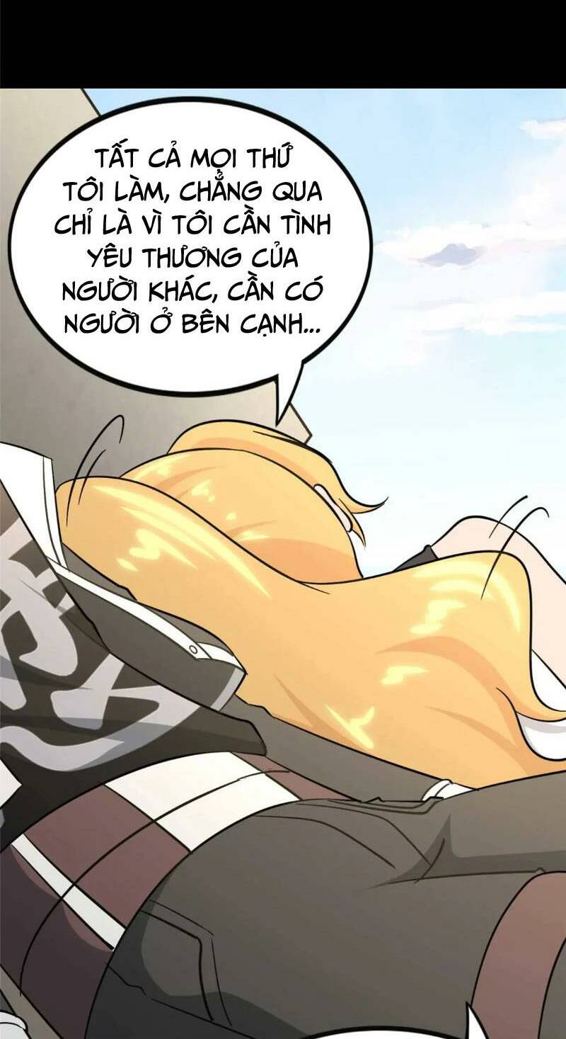 bạn gái virus của tôi chapter 400 30