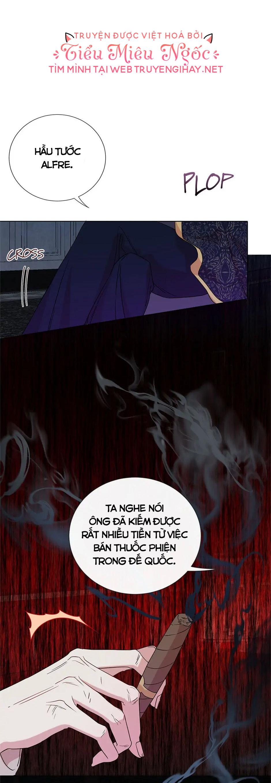 đừng ăn thịt tôi mà chapter 58 6