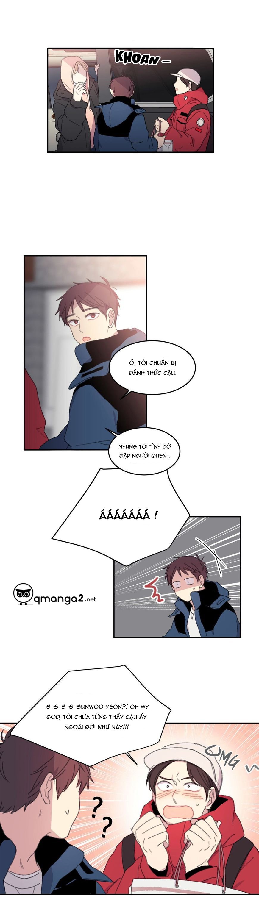 chẳng thể rời mắt khỏi cậu chapter 5 15