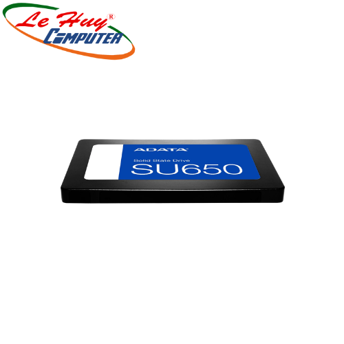 Ổ cứng SSD Adata SU650 256GB SATA III 2.5&quot; - Hàng Chính Hãng