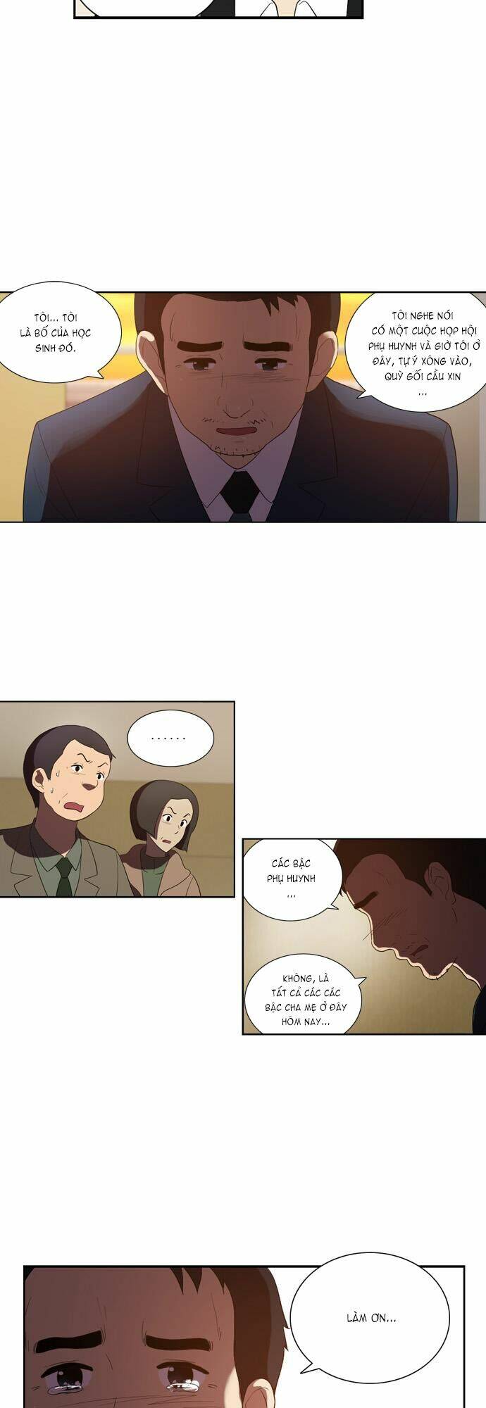 ma cà rồng biết yêu chapter 115 24