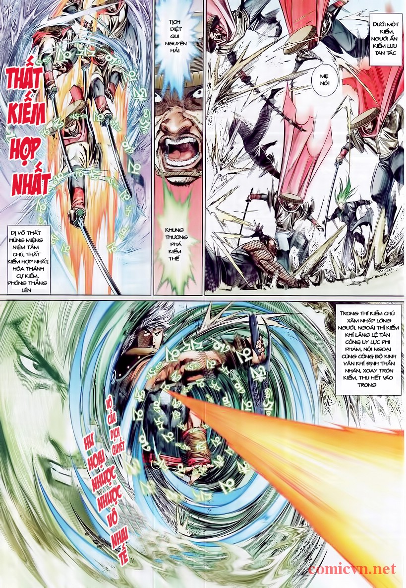 phong vân chapter 534 10