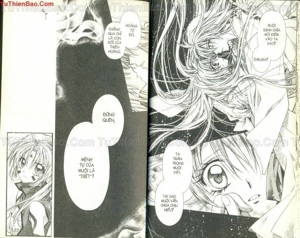 truyền thuyết công chúa hoa anh đào chapter 6 16