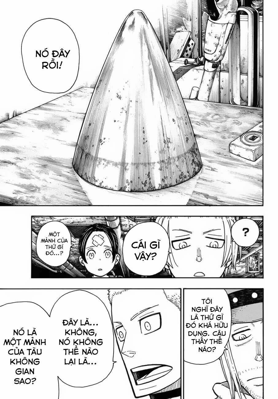 biệt đội lính cứu hỏa chapter 204 16