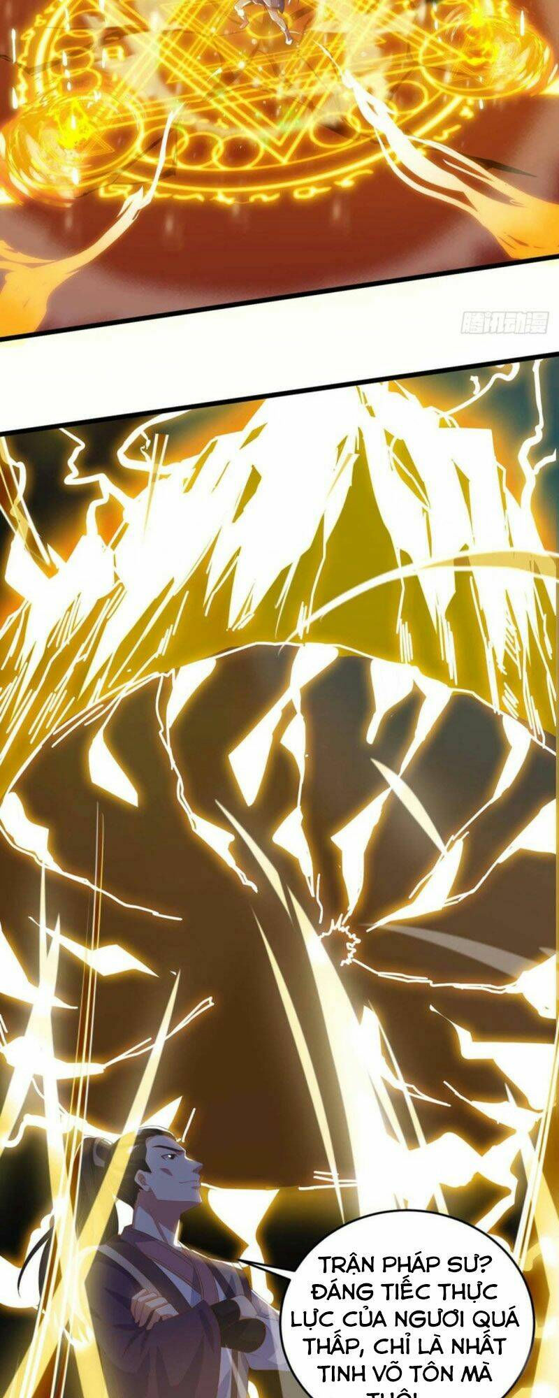 tối cường thăng cấp chapter 124 2