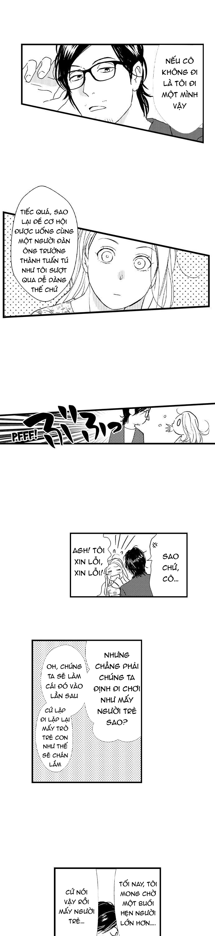 liệu đôi ta có thể khôi phục lại tình yêu khô héo này? chapter 9.2 5