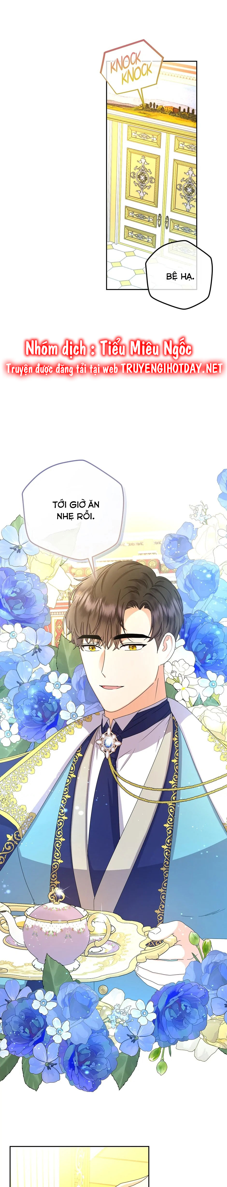 từ hầu gái tôi đã trở thành hoàng hậu chapter 95 6