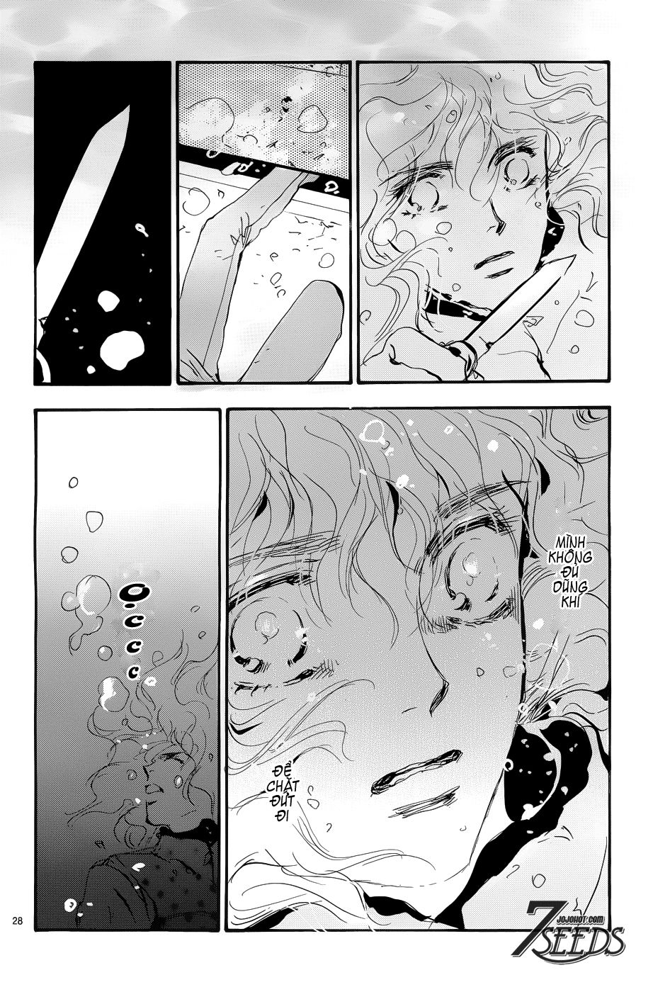 mầm sống chapter 168 28